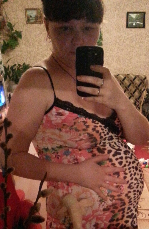 28 неделик нам ровно!!!!!)))))