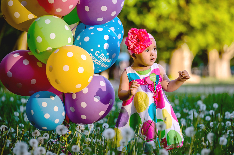 Первое ОРВИ