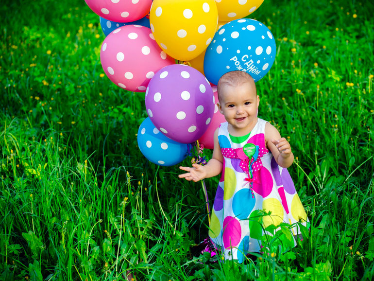 Первое ОРВИ