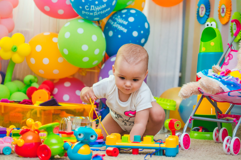 Первое ОРВИ