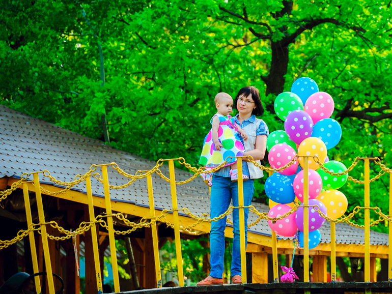 Первое ОРВИ