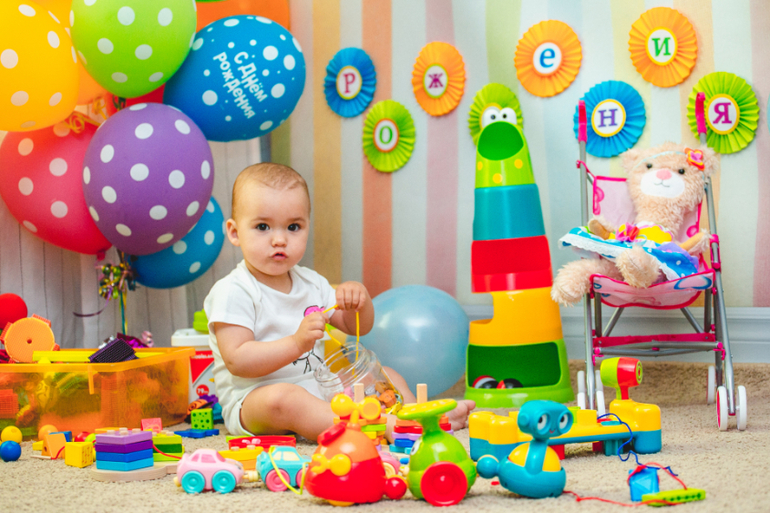 Первое ОРВИ