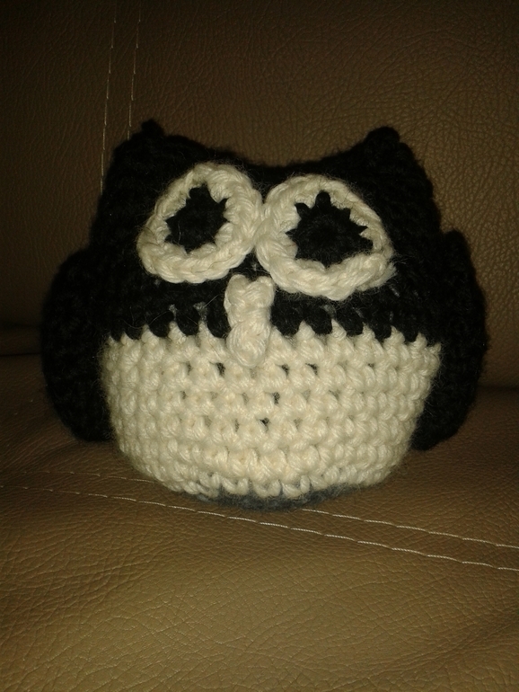 Совушка сова, большая голова))