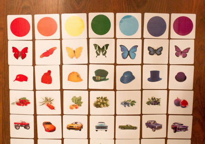 Раздача поля для радужный игр