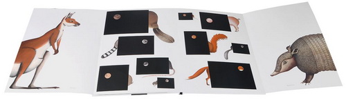 Ребятам о зверятах. Интерактив, 3D, зарядка для мозга!