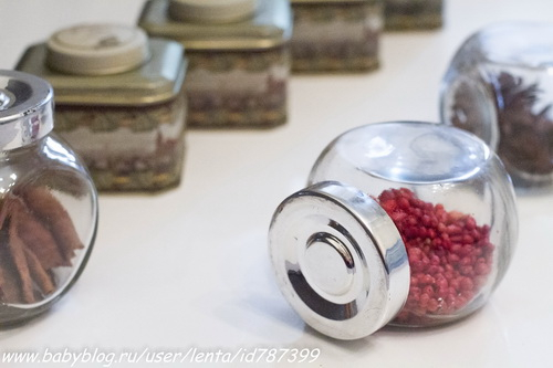 Игры с ароматами и специями, лото запахов и Шичида