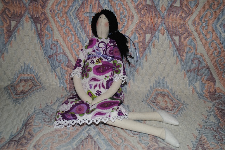 Вот и моя приманочка!