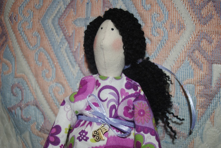 Вот и моя приманочка!