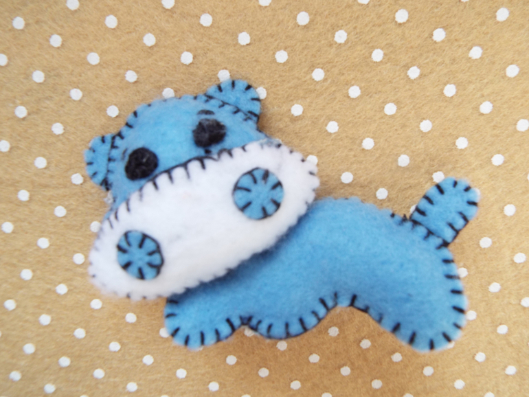 Зоопарк для Киры.