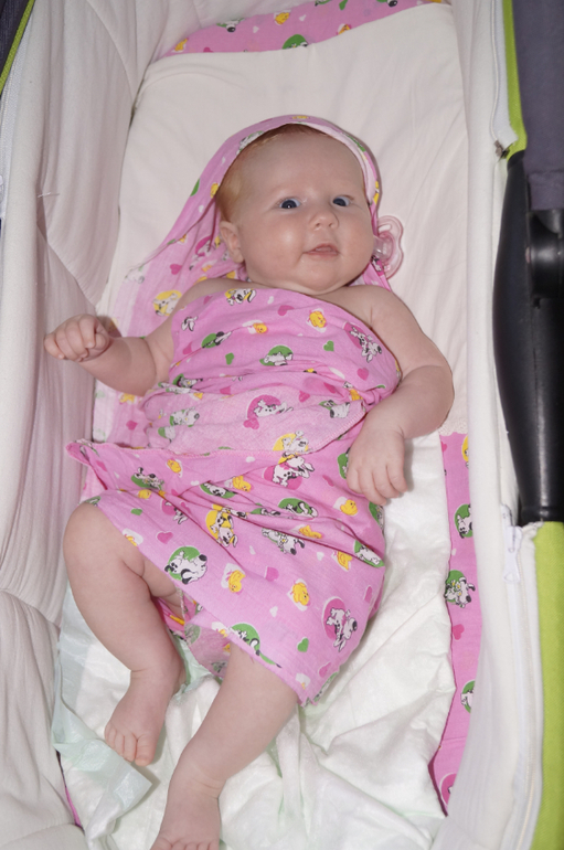 Посещение педиатра