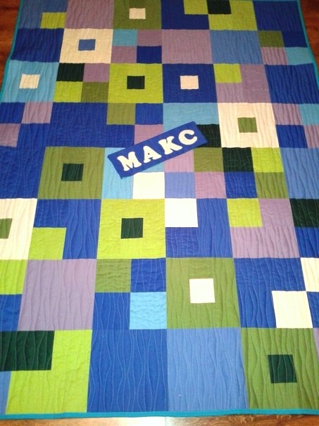 Одеяла мальчикам