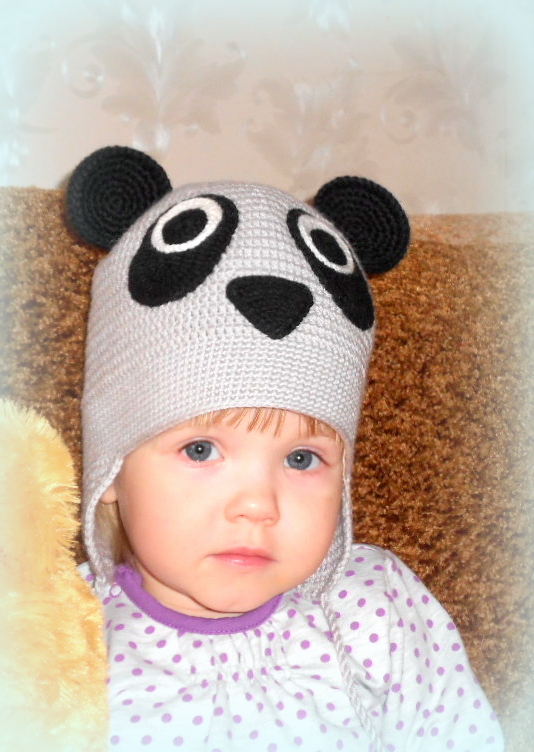 Панда для мальчика