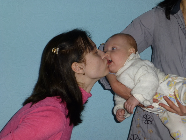 Эх, давно не писала.