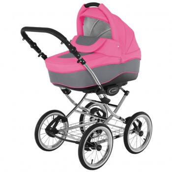 коляска для девочки