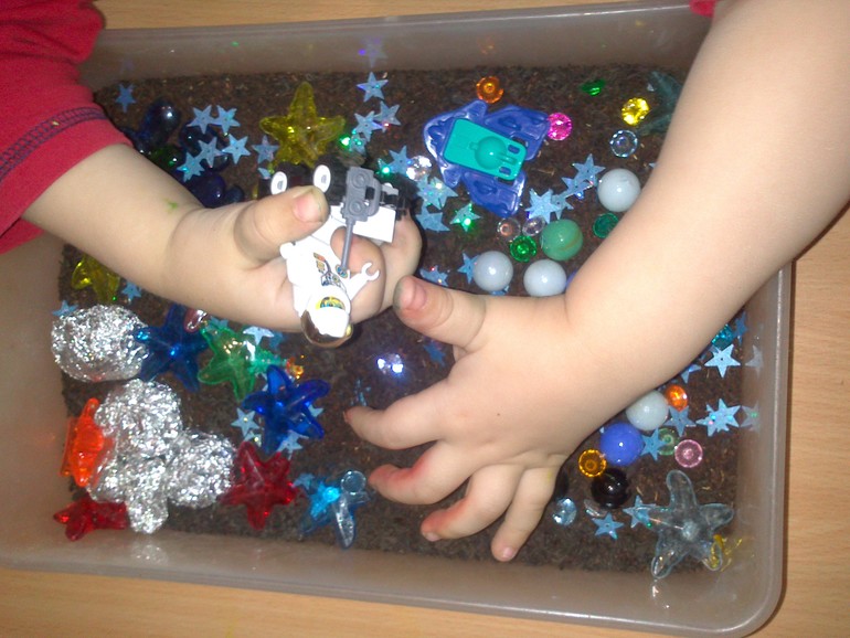 Космические деньки( продолжение)