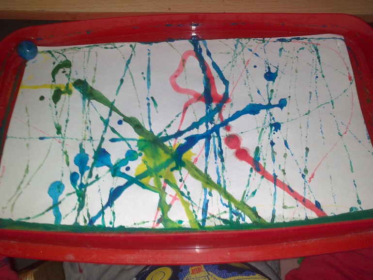 Космические деньки( продолжение)