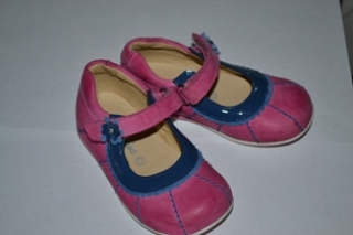 Petit Shoes (Испания), б/у для девочки, р-р 21