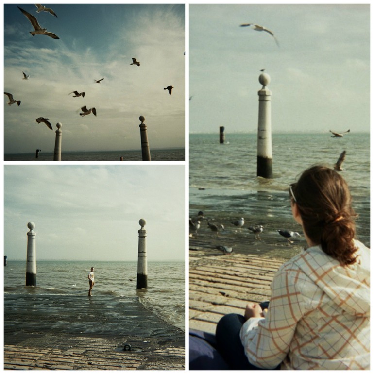 про отпуск в 13-ти картинках