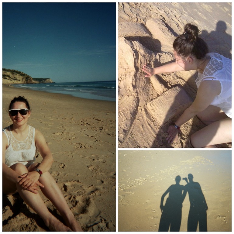 про отпуск в 13-ти картинках