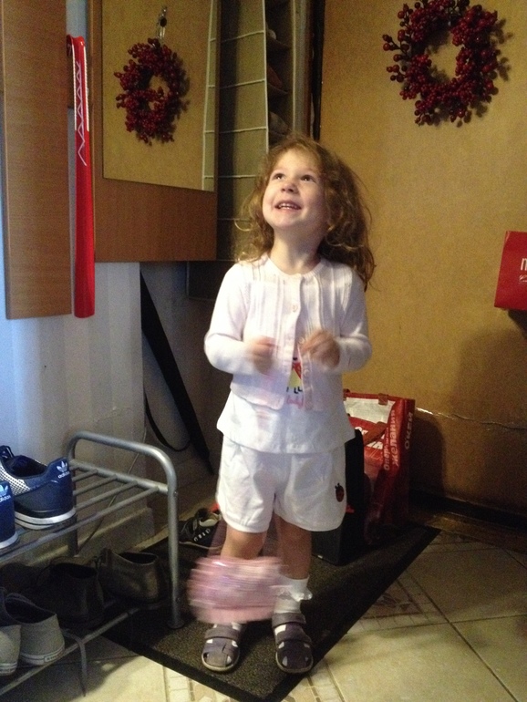 Паровозик и другие будничные фоточки