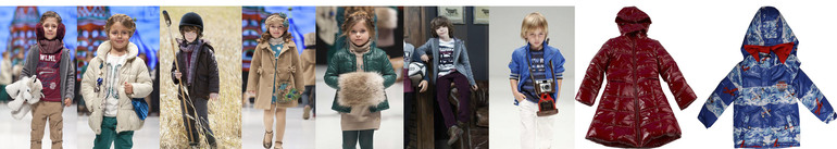 Куртки и пальто для девочки испанские бренды с 3-10 лет Bambolina