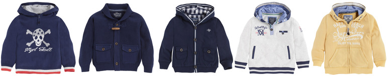 Одежда для мальчиков и девочек Mayoral весна-лето 2014 с 4 до 9 лет