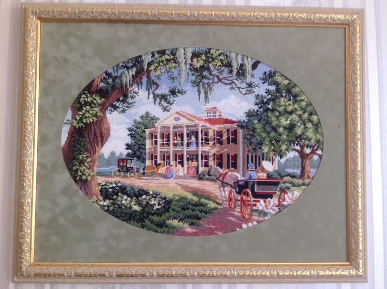 Просто покажу свои работы!)))