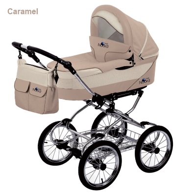 Новая коллекция колясок Noordline Edel (2014)!