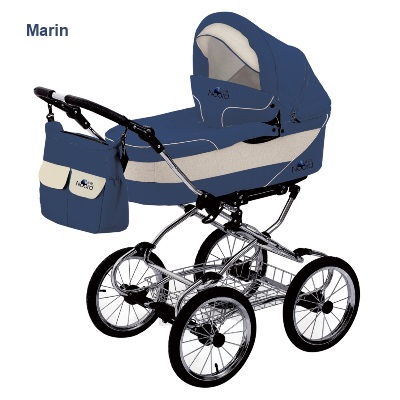 Новая коллекция колясок Noordline Edel (2014)!