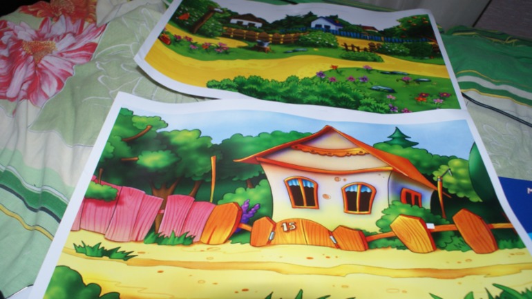 ПреКРАСНЫЙ праздник маленькой божьей коровки))