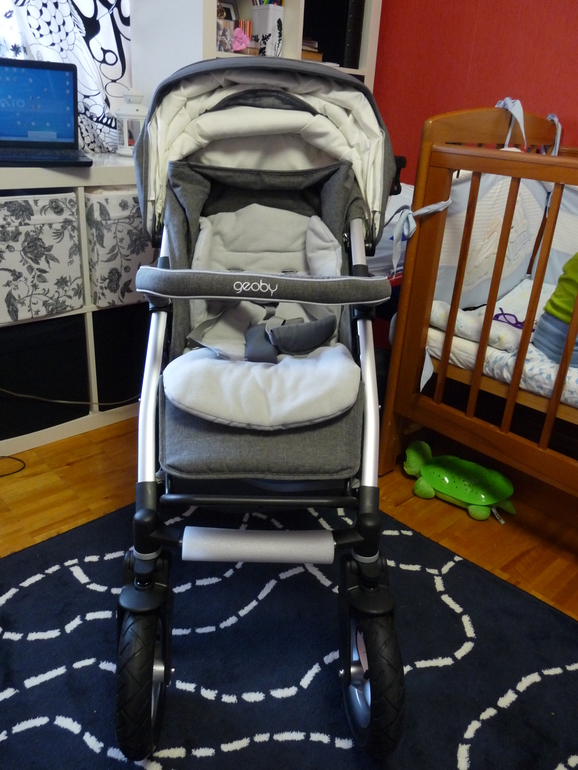 Обзор на Geoby c 780 (много фото)