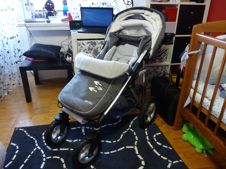 Обзор на Geoby c 780 (много фото)