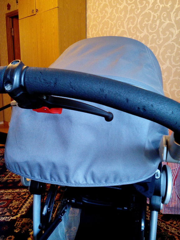 Как заменить ручку коляску Peg perego gt3 - 3 ответов форум Babyblog