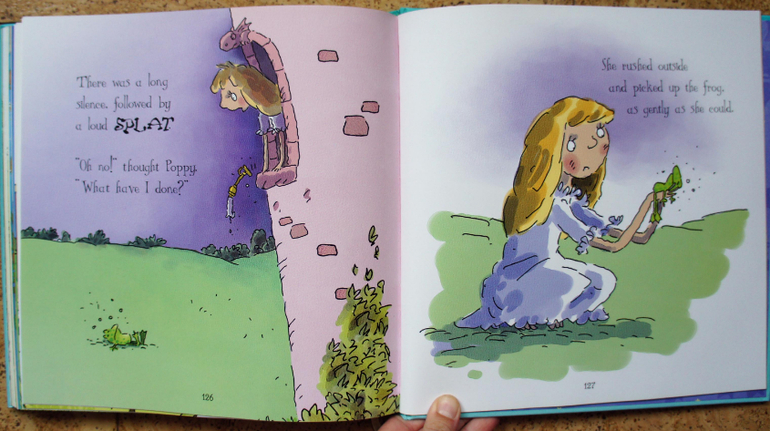 Usborne Fairy Tales for Little Children