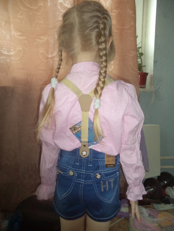 детские вещи новые и б/у
