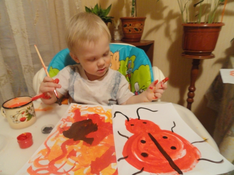 На улице -25, время творчества.