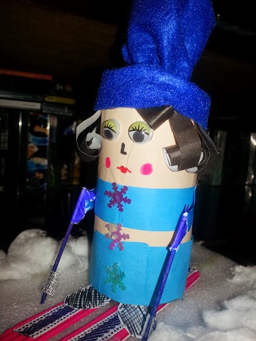 Олимпиада в детском саду