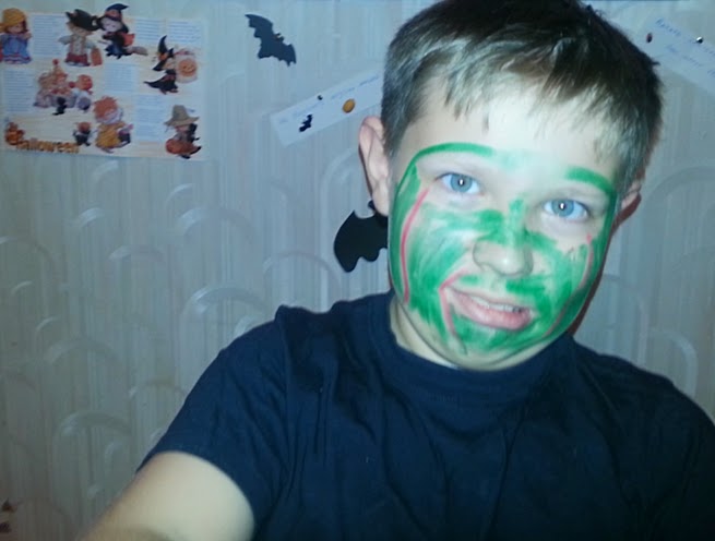 Хэллоуин 2013
