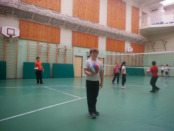 Золотая осень.