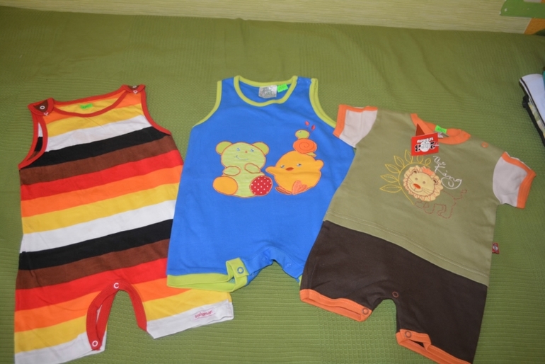 Лето д/м от 0 до 1,5лет ZARA,mothercare