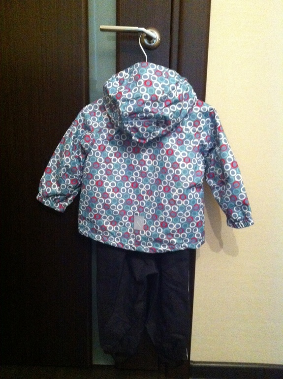 Комплект reima новый 86+6