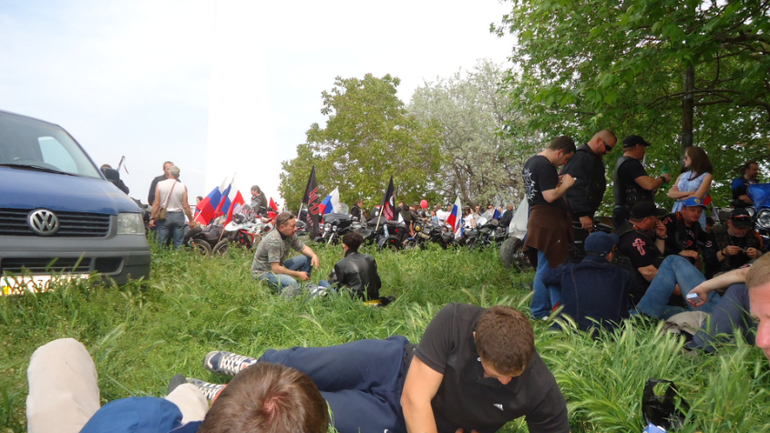 9 Мая 2014!!!70 лет освобождения Севастополя!!!