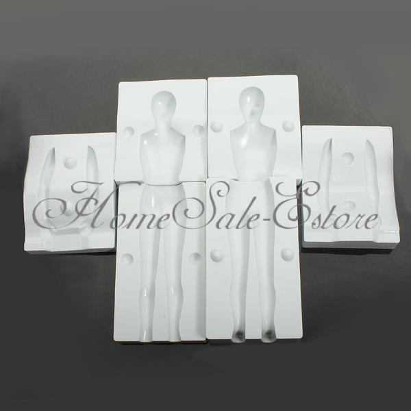 Заказала молд чтобы лепить с крошкой куколок, а пришел мужчинка :(