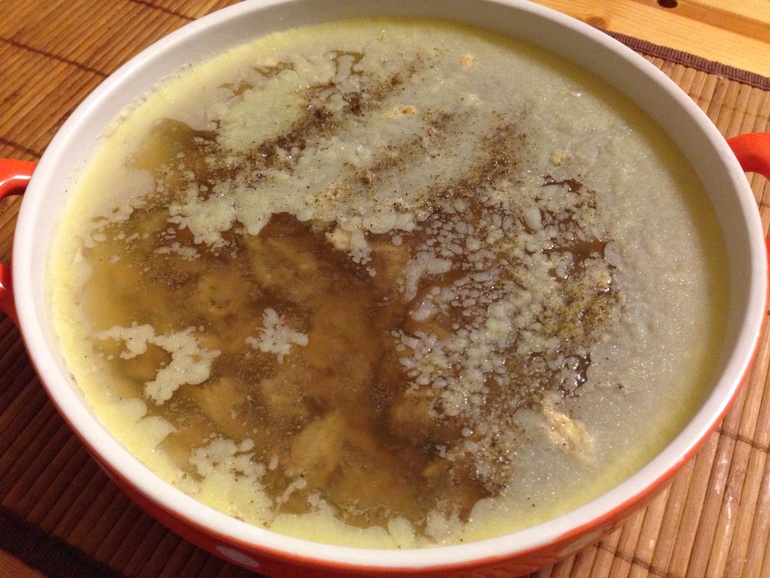 Холодец в мультиварке филипс 3036