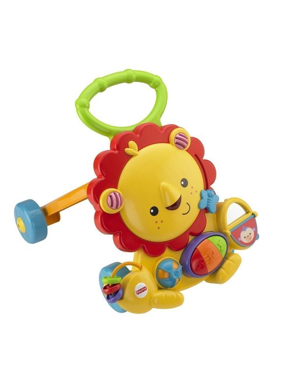 Fisher-Price Musical Walker, Lion