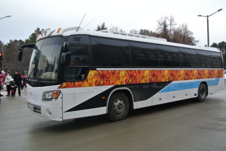 Эстафета олимпийского огня