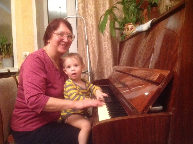 Итак, первый пост