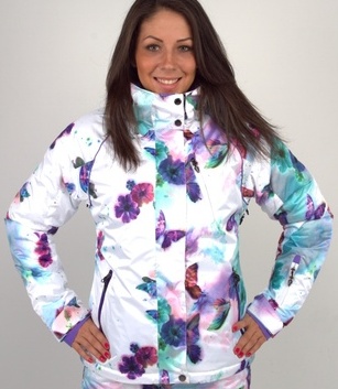 ПРОДАМ НОВУЮ МЕМБРАННУЮ КУРТКУ. ЗИМА. 44 Р-Р.