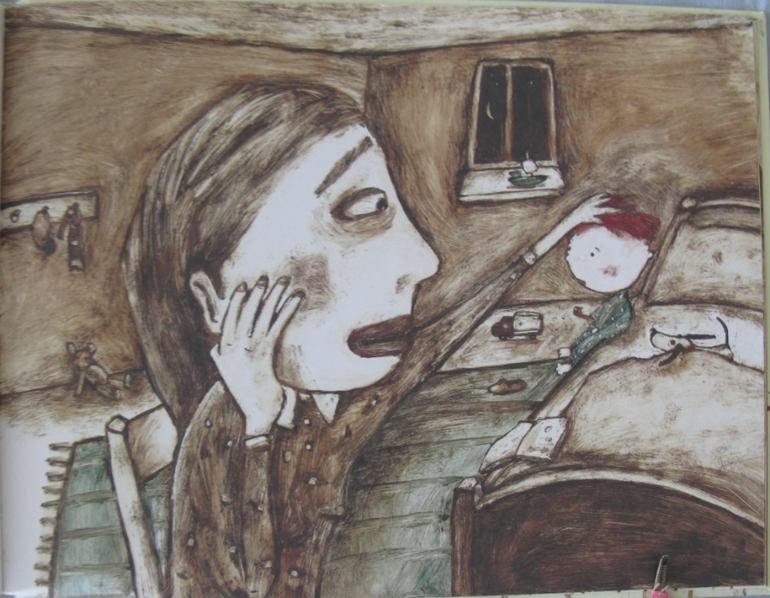 Серия про серию - 4 (А дедушка в костюме?)