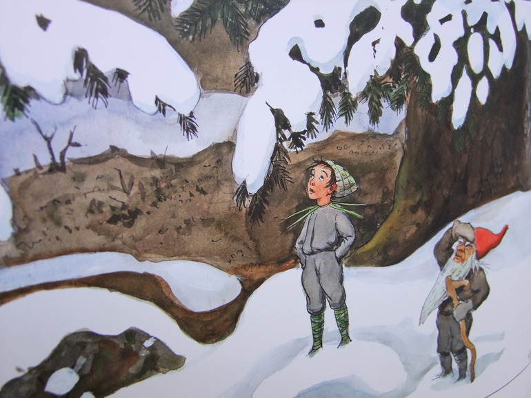 Солнечное яйцо. Эльза Бесков.